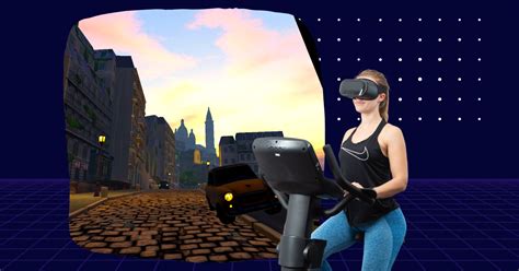 VR Cycling on Your Bike and Oculus Quest .